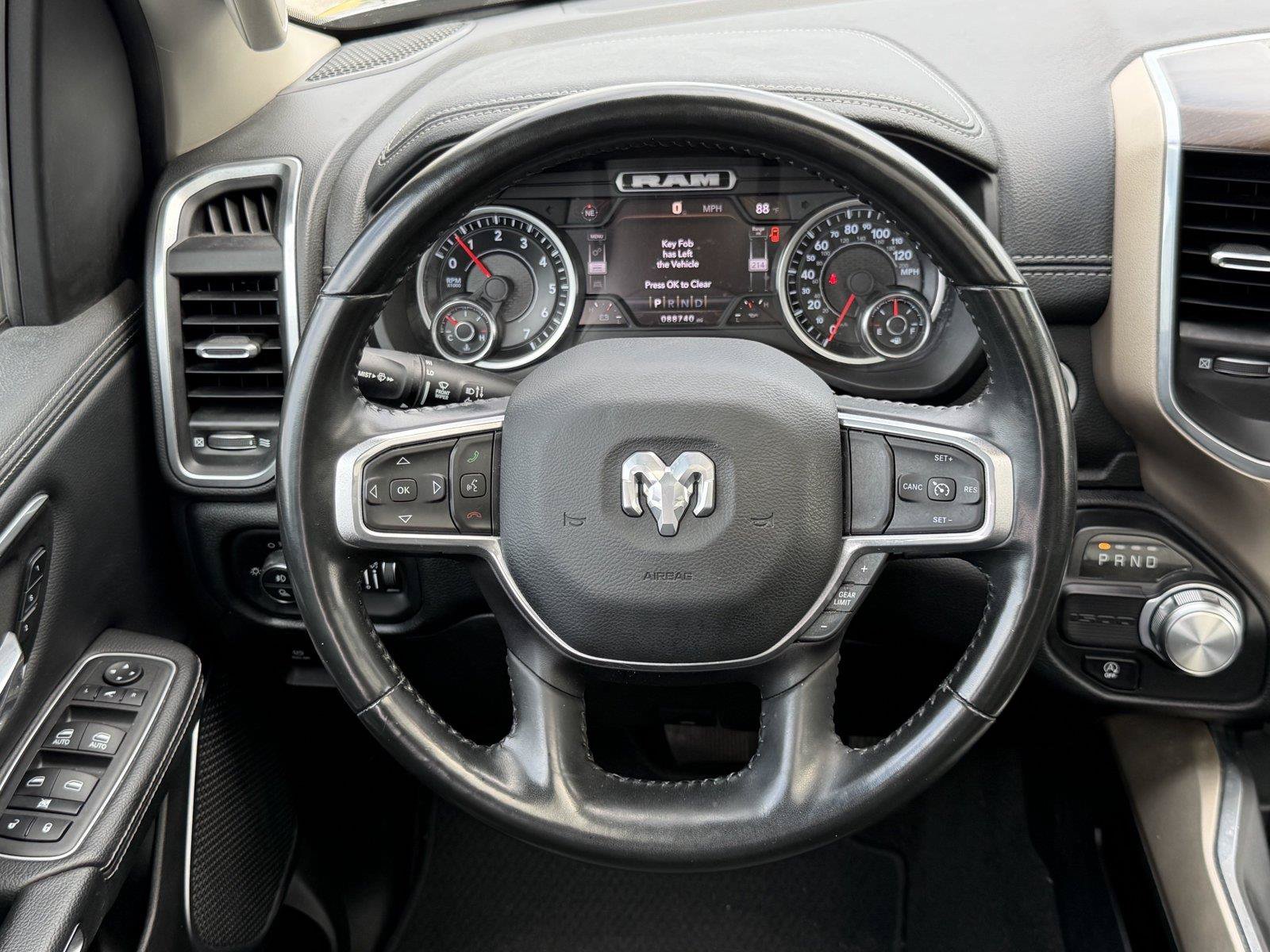 Used 2022 RAM 1500 Laramie w/ Laramie Southwest Edition RWD image 21