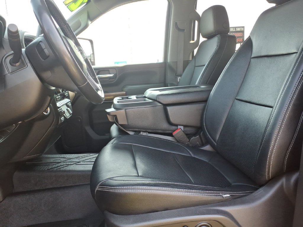Used 2021 Chevrolet Silverado 3500 LT w/ Convenience Package AWD/4WD image 17