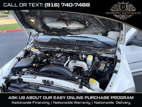 Used 2006 Dodge Ram 2500 Truck Laramie AWD/4WD image 19