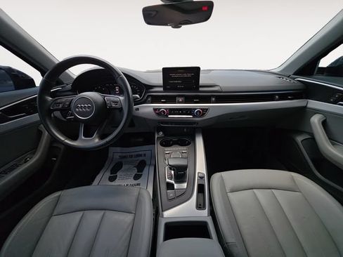 Used 2018 Audi A4 2.0T Ultra Premium w/ Convenience Package FWD image 10
