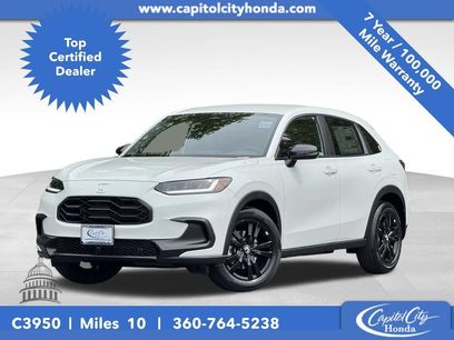 Used 2027 Honda HR-V Sport