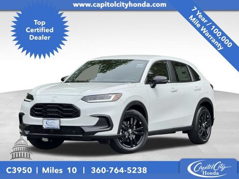 Used 2027 Honda HR-V Sport image 1