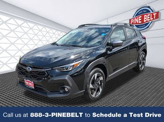 Used 2025 Subaru Crosstrek 2.5i Limited w/ Crosstrek Mirror Package video 1