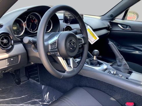 New 2026 MAZDA MX-5 Miata Sport RWD image 8