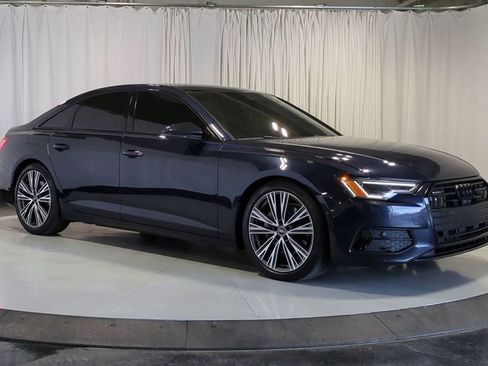 Used 2021 Audi A6 Premium Plus w/ Premium Plus Package image 3