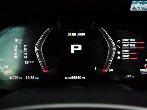 Used 2021 BMW X5 M w/ Competition Package AWD/4WD image 15