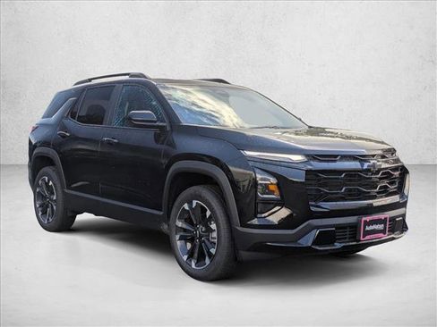 New 2026 Chevrolet Equinox RS image 6