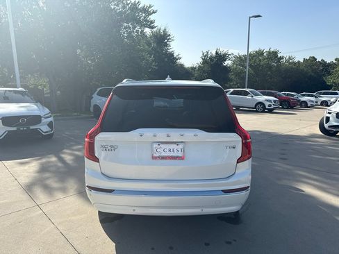 Used 2025 Volvo XC90 T8 Plus AWD/4WD image 6