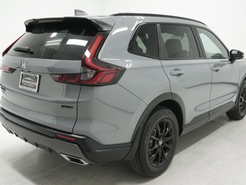 Used 2026 Honda CR-V Sport-L image 4