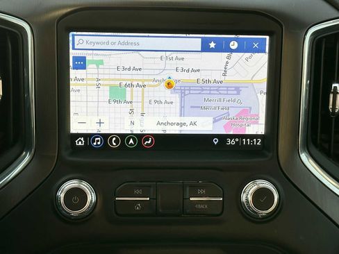 Used 2019 GMC Sierra 1500 AT4 w/ AT4 Premium Package image 29