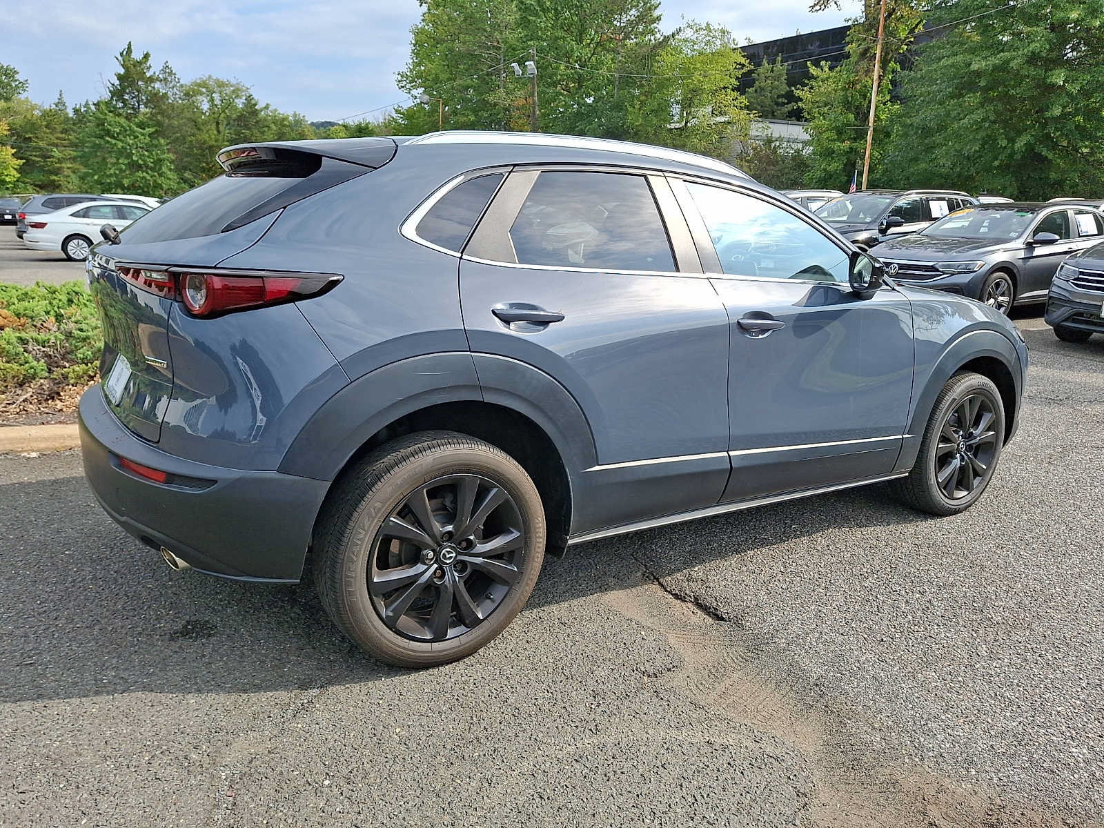 Used 2023 MAZDA CX-30 AWD 2.5 S w/ Preferred Package image 6