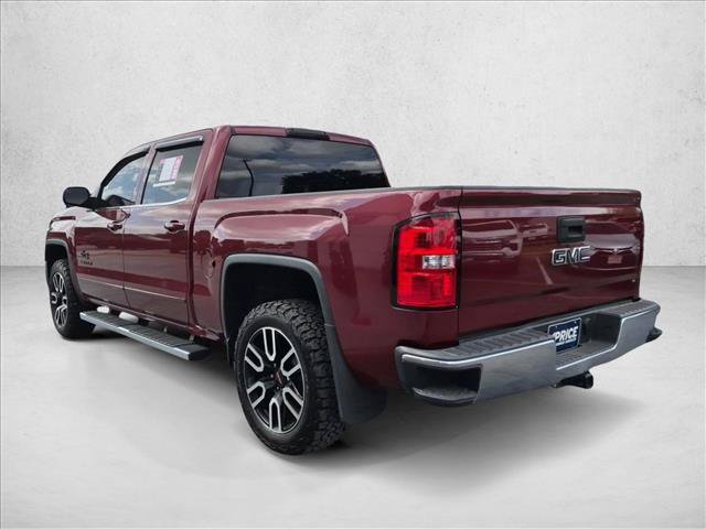 Used 2014 GMC Sierra 1500 SLE w/ Texas SLE Value Package RWD image 8