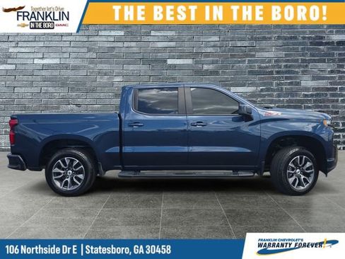 Used 2021 Chevrolet Silverado 1500 RST w/ All Star Edition Plus image 6