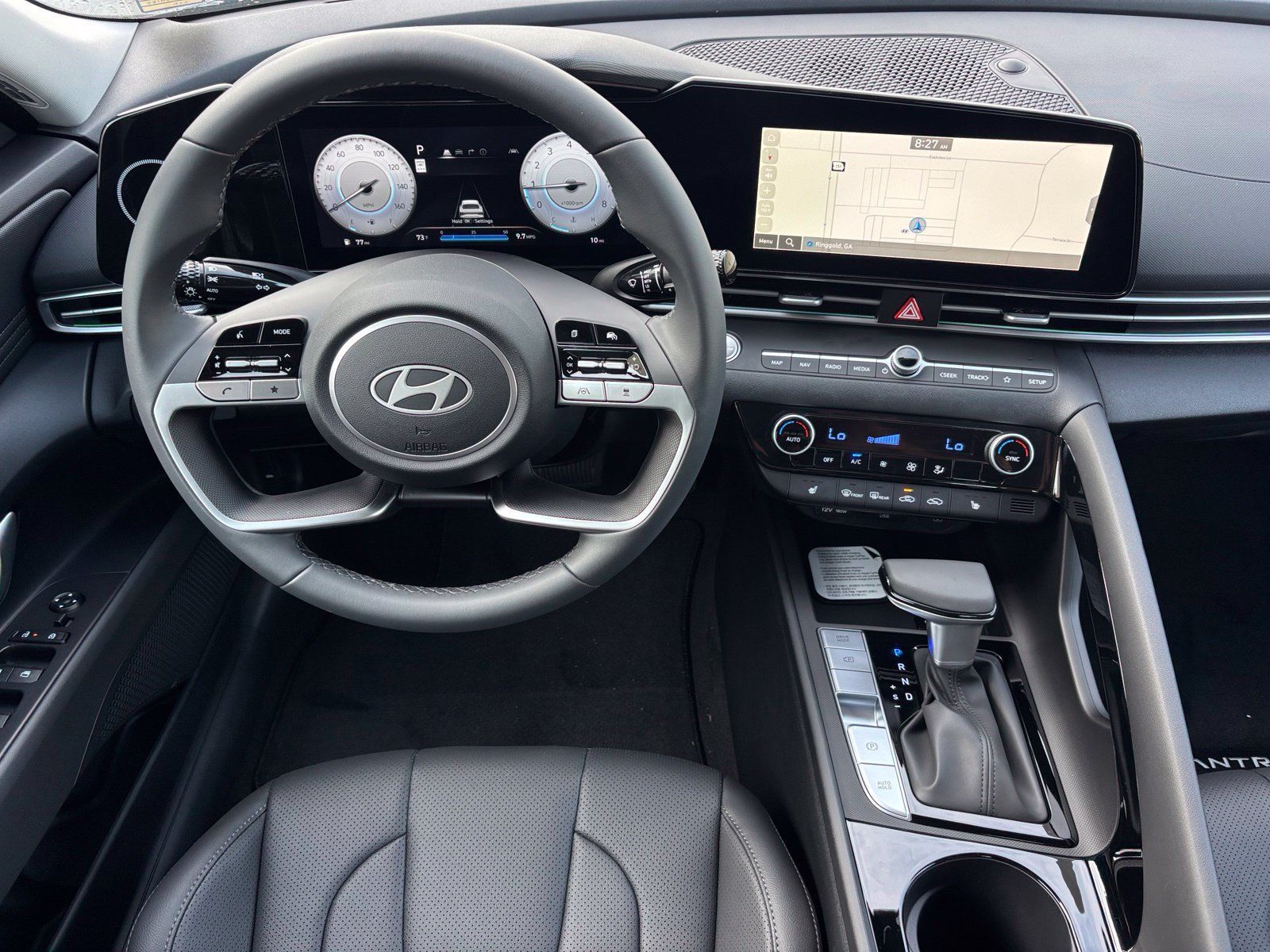 New 2026 Hyundai Elantra Limited FWD image 19