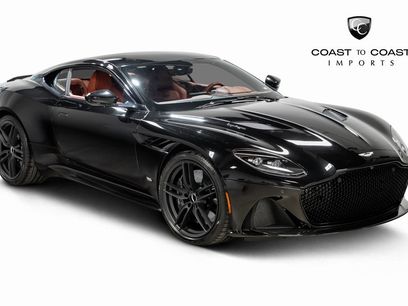 Used 2019 Aston Martin DBS Superleggera