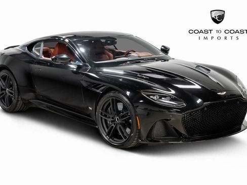 Used 2019 Aston Martin DBS Superleggera image 1