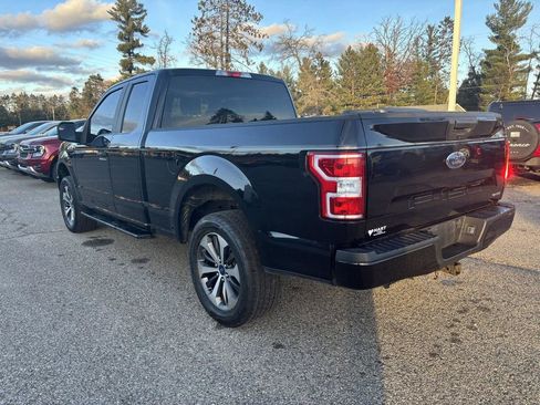 Used 2019 Ford F150 XL w/ Equipment Group 101A Mid image 5