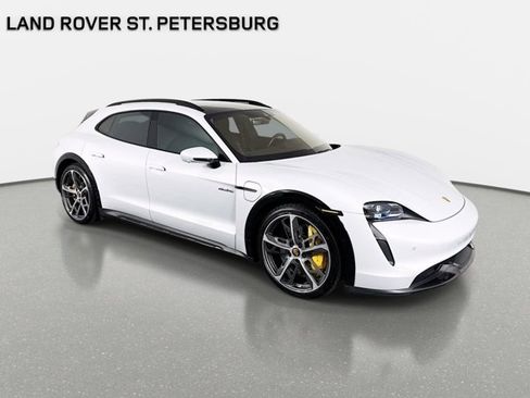 Used 2023 Porsche Taycan Turbo S image 3