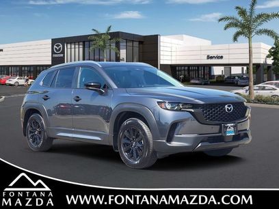 New 2026 MAZDA CX-50 AWD 2.5 S w/ Accent Package