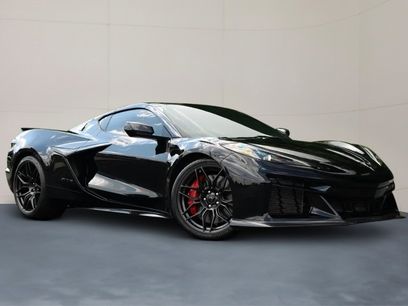 Used 2024 Chevrolet Corvette Z06