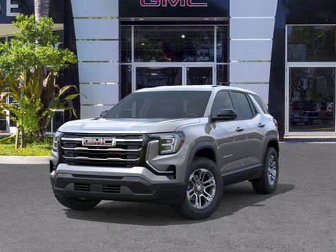 New 2026 GMC Terrain Elevation image 6