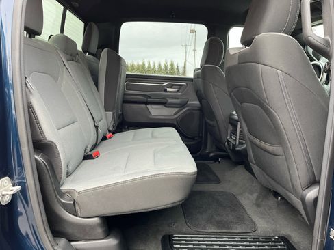 Used 2021 RAM 1500 Big Horn image 29