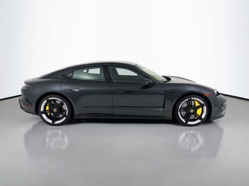 Used 2020 Porsche Taycan Turbo S AWD/4WD image 30