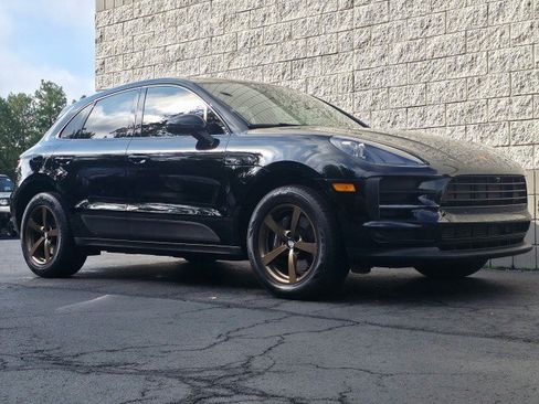 Used 2021 Porsche Macan AWD/4WD image 4