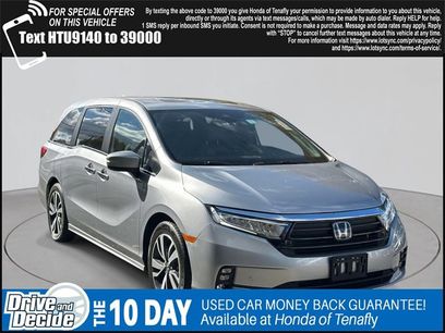 Used 2022 Honda Odyssey Touring