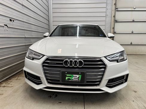 Used 2018 Audi A4 2.0T Premium Plus w/ Premium Plus Package image 2