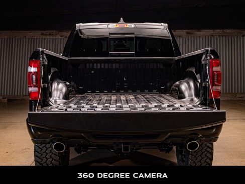 Used 2019 RAM 1500 Laramie w/ Sport Appearance Package image 9
