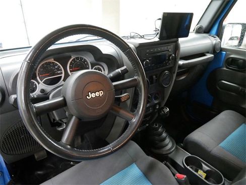 Used 2010 Jeep Wrangler Sport image 12