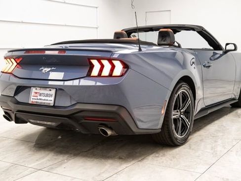 Used 2024 Ford Mustang Premium RWD image 9
