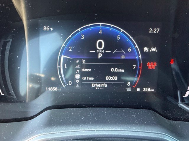 Used 2025 Toyota Corolla SE FWD image 9