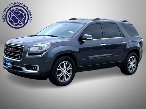 Used 2013 GMC Acadia SLT AWD/4WD image 1