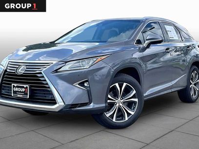 Used 2016 Lexus RX 350 FWD w/ Premium Package