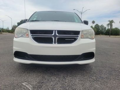 Used 2012 Dodge Grand Caravan SE