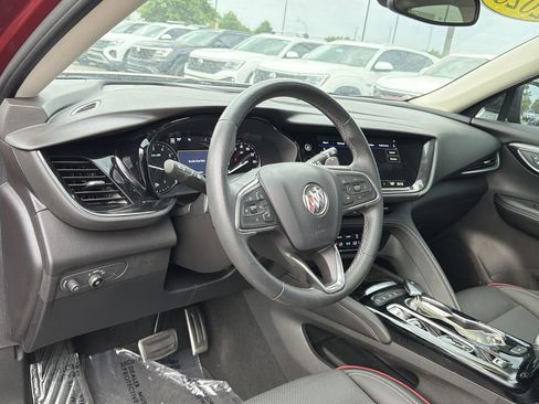 Used 2023 Buick Envision Essence w/ Sport Touring Package AWD/4WD image 10
