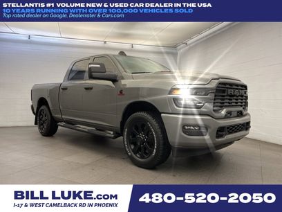 New 2026 RAM 2500 Tradesman