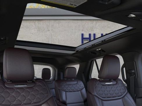 New 2026 Ford Explorer Platinum AWD/4WD image 22