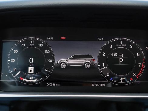 Used 2022 Land Rover Range Rover Sport HSE Dynamic AWD/4WD image 27