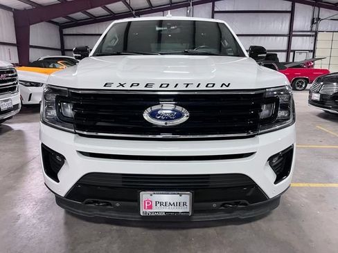 Used 2021 Ford Expedition Limited AWD/4WD image 8
