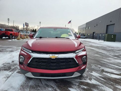 Used 2023 Chevrolet Blazer LT w/ Driver Confidence Package image 8