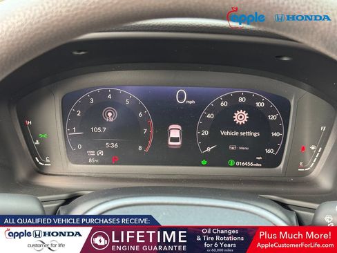 Used 2023 Honda Accord EX image 11