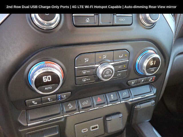 Used 2020 GMC Sierra 2500 SLT w/ SLT Convenience Package AWD/4WD image 26