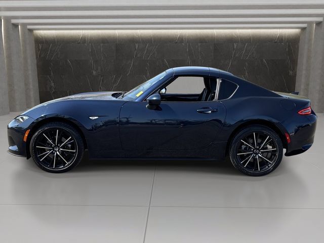 Used 2025 MAZDA MX-5 Miata RF Grand Touring RWD image 2