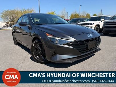 Used 2022 Hyundai Elantra SEL