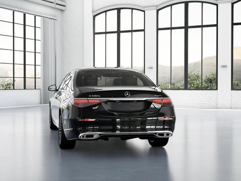 Certified 2024 Mercedes-Benz S 580e 4MATIC Sedan image 26