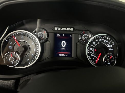 Certified 2024 RAM 2500 Big Horn w/ Bed Utility Group image 14