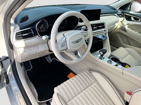 Certified 2026 Genesis G70 2.5T Prestige AWD/4WD image 9